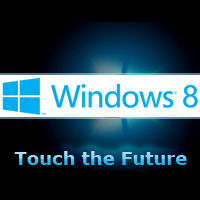 Windows 8 OS с новым логотипом