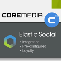 Elastic Social Новый Продукт от CoreMedia