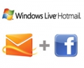 Microsoft integrated Facebook chat into Hotmail