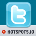 Twitter приобрел систему аналитики Hotspots.io