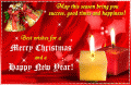 Շնորհավոր Նոր Տարի ԵՎ Սուրբ Ծնունդ