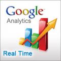 Real Time - նոր վեբ գործիք Google Analytics -ից