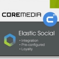 Elastic Social` Նոր Սոցիալական Ծրագիր  CoreMedia-ից